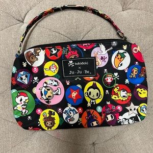 Tokidoki wristlet